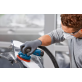 BOSCH GEX 12V-125 ekscentrinis šlifuoklis SOLO L-Boxx